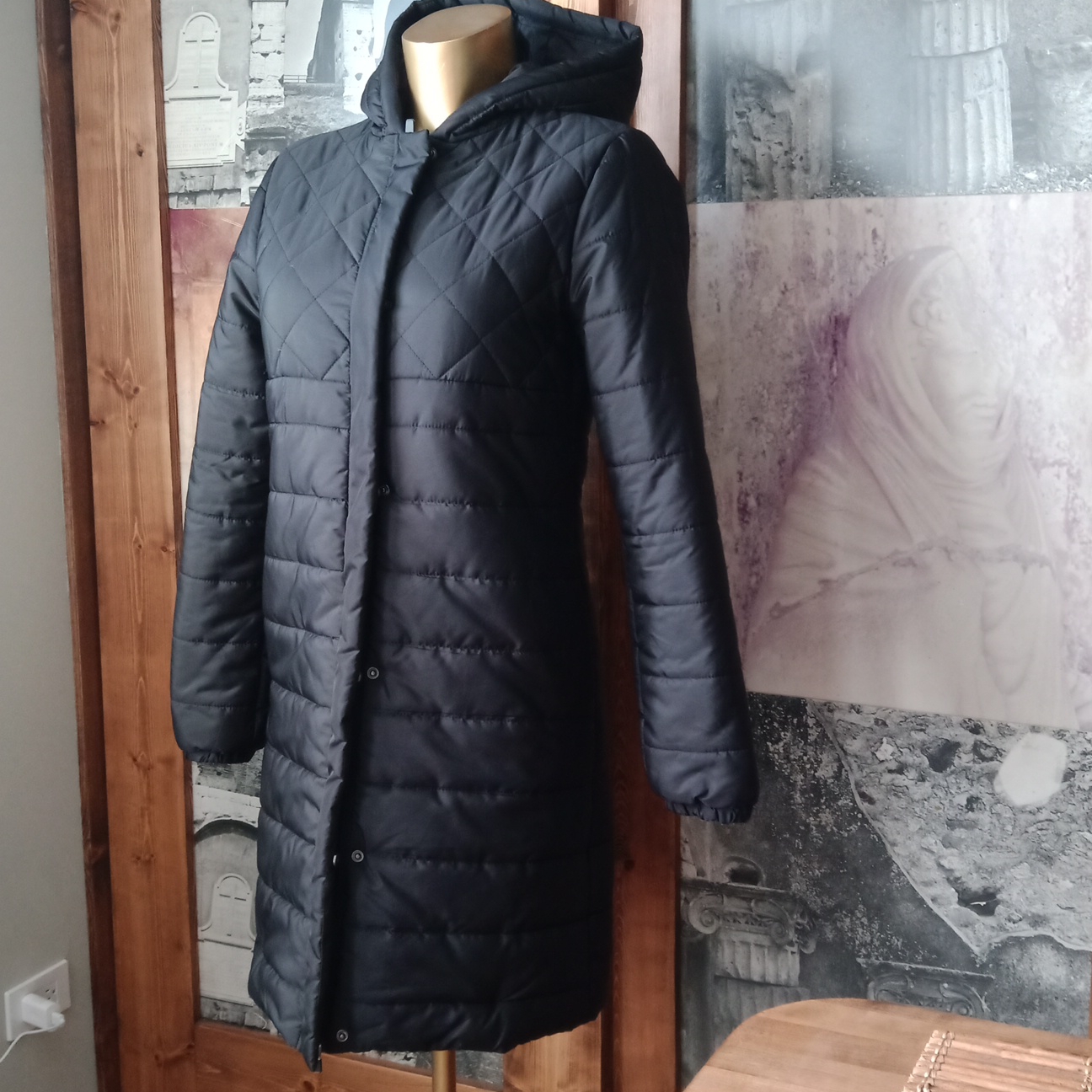 Fabletics Quilted Jacket
